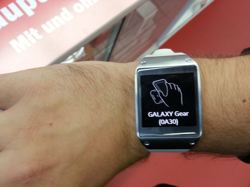 Samsung Galaxy Gear