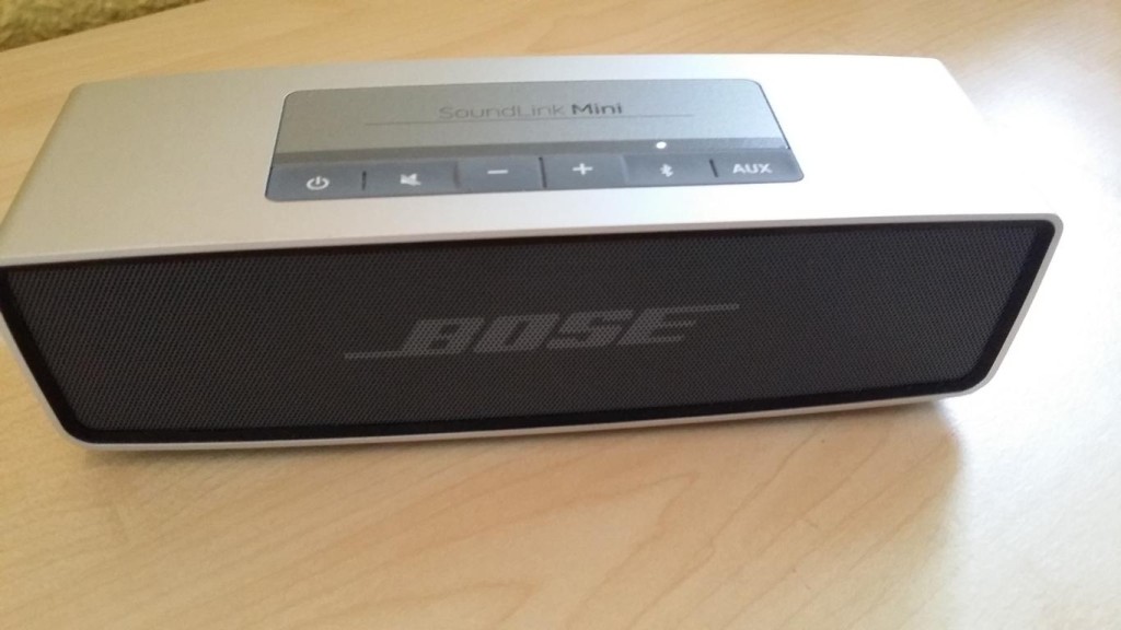 Bose Soundlink Mini Bluetooth-Lautsprecher