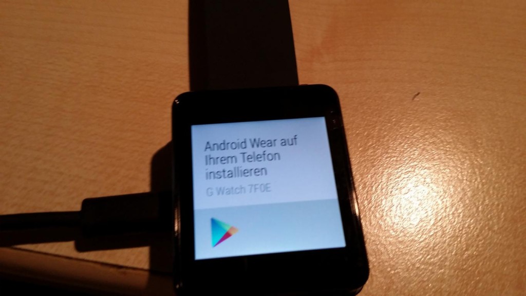 LG G Watch | Android Wear
