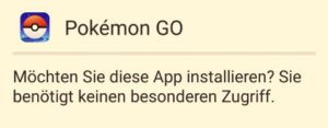 APK installieren