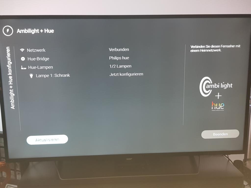 Philips Ambilight Mit Hue Verbinden So Geht Es 