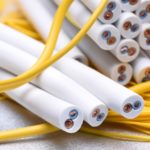 Kabel wasserdicht verbinden